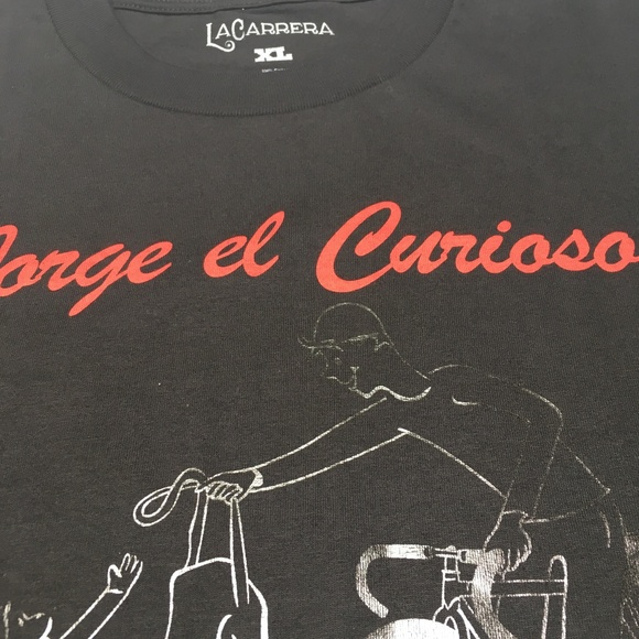 La Carrera Curious George Rides a Fixie Bike Ride - Picture 3 of 8